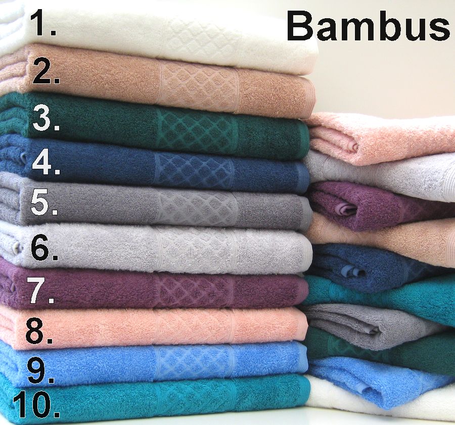 BAMBUS - Bamboo 70 x 140